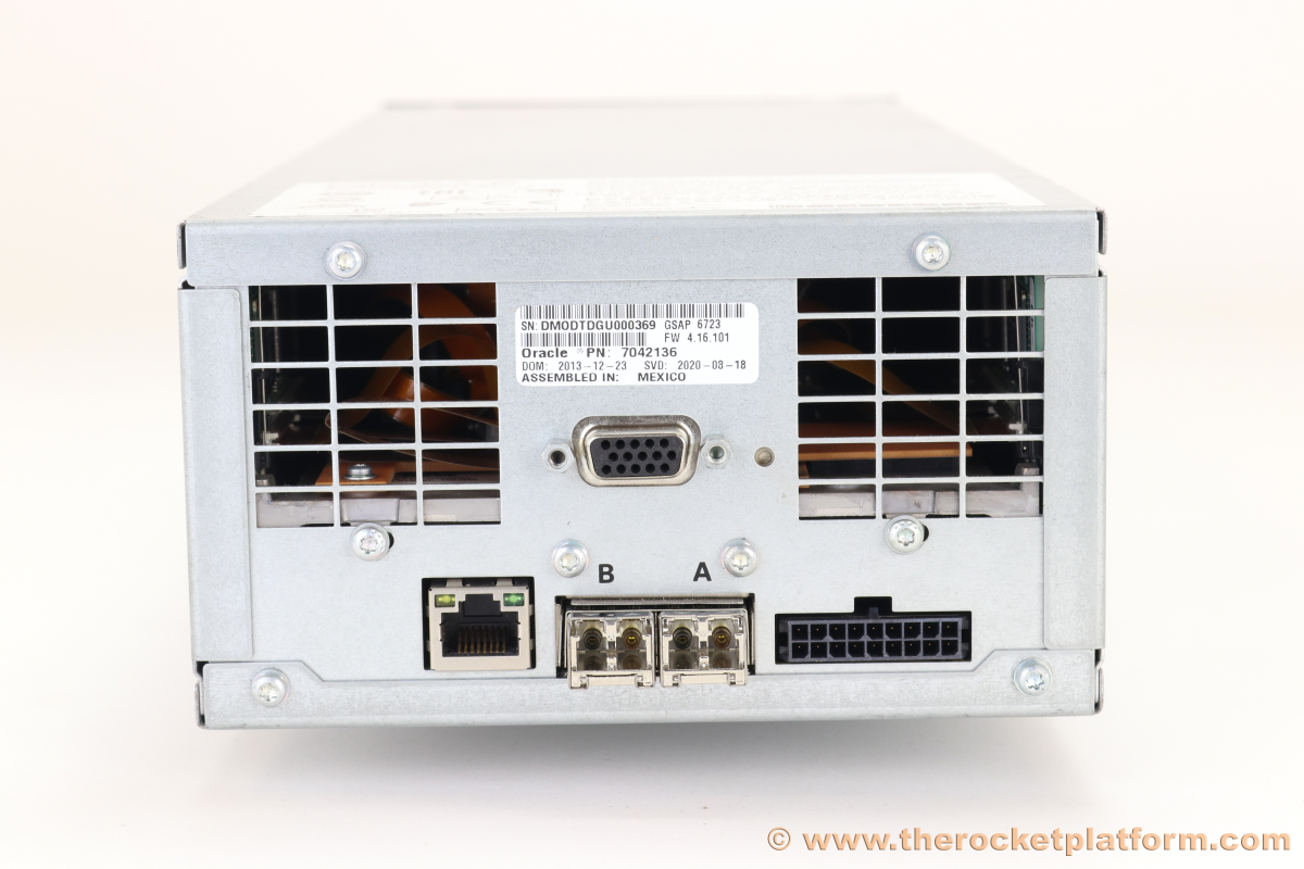 7042136 - StorageTek T10000D FC Tape Drive