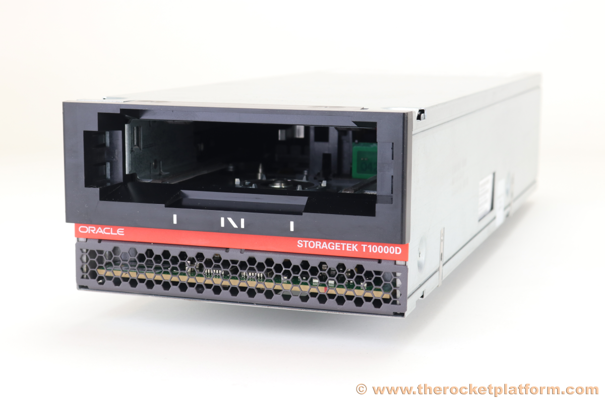 7314405 - StorageTek T10000D FICON Tape Drive