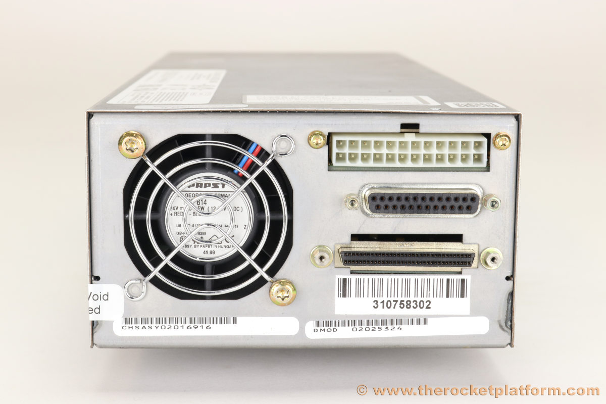 9840A-L01 - StorageTek 9840A SCSI Tape Drive