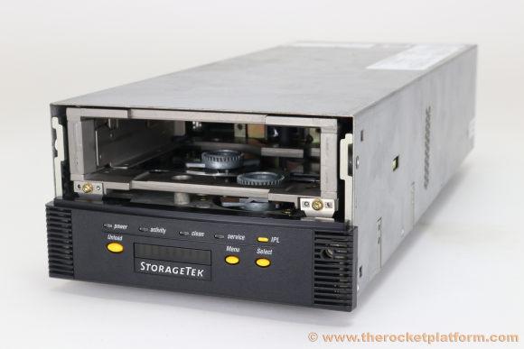 9840A-L02 - StorageTek 9840A ESCON Tape Drive