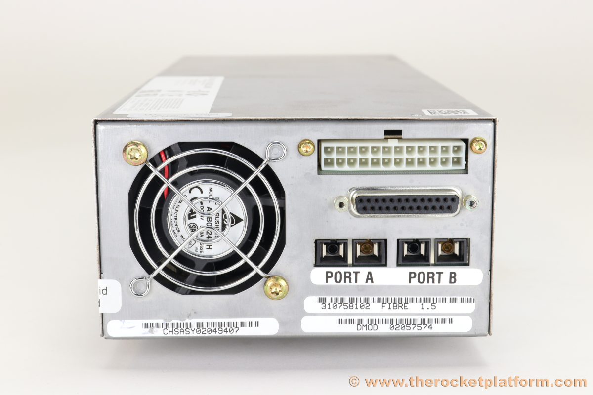 9840A-L03 - StorageTek 9840A FC Tape Drive