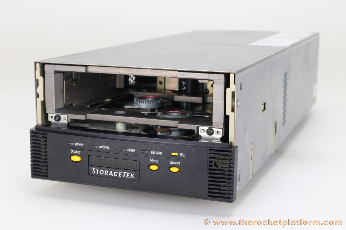 9840A-L03 - StorageTek 9840A FC Tape Drive