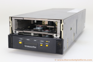9840A-L03 - StorageTek 9840A FC Tape Drive