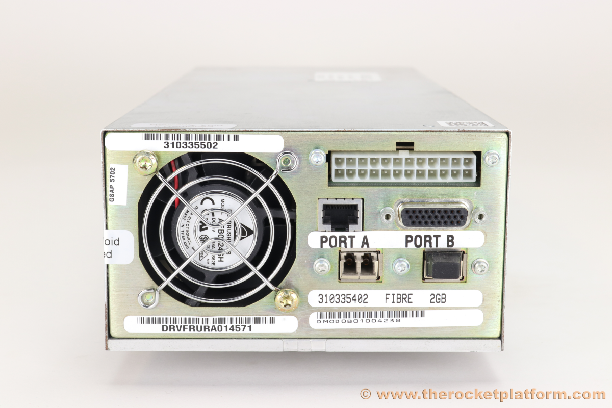 9840B-L03 - StorageTek 9840B FC Tape Drive