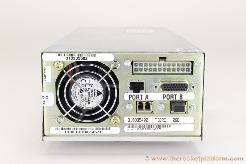 9840BL03 StorageTek 9840B FC Tape Drive