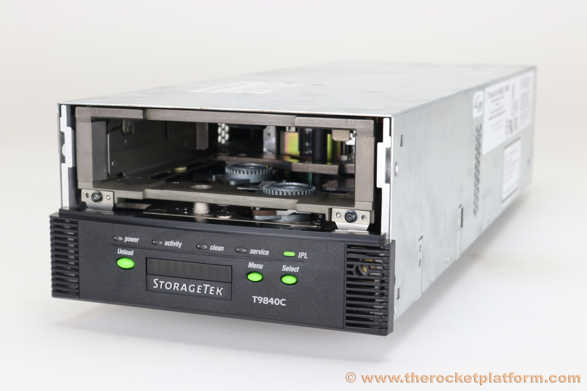 9840C-L03 - StorageTek 9840C FC Tape Drive