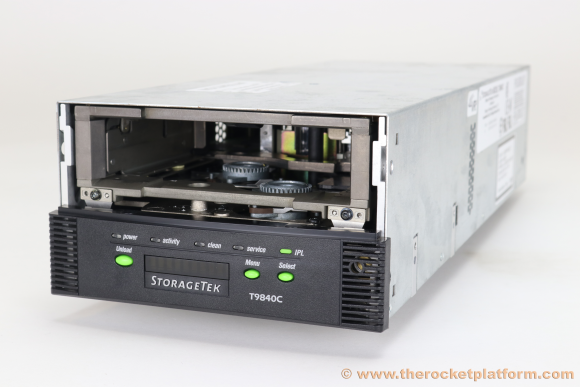 9840C-L03 - StorageTek 9840C FC Tape Drive
