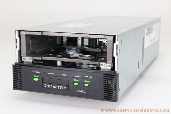 314410802 - StorageTek 9840C FICON Tape Drive