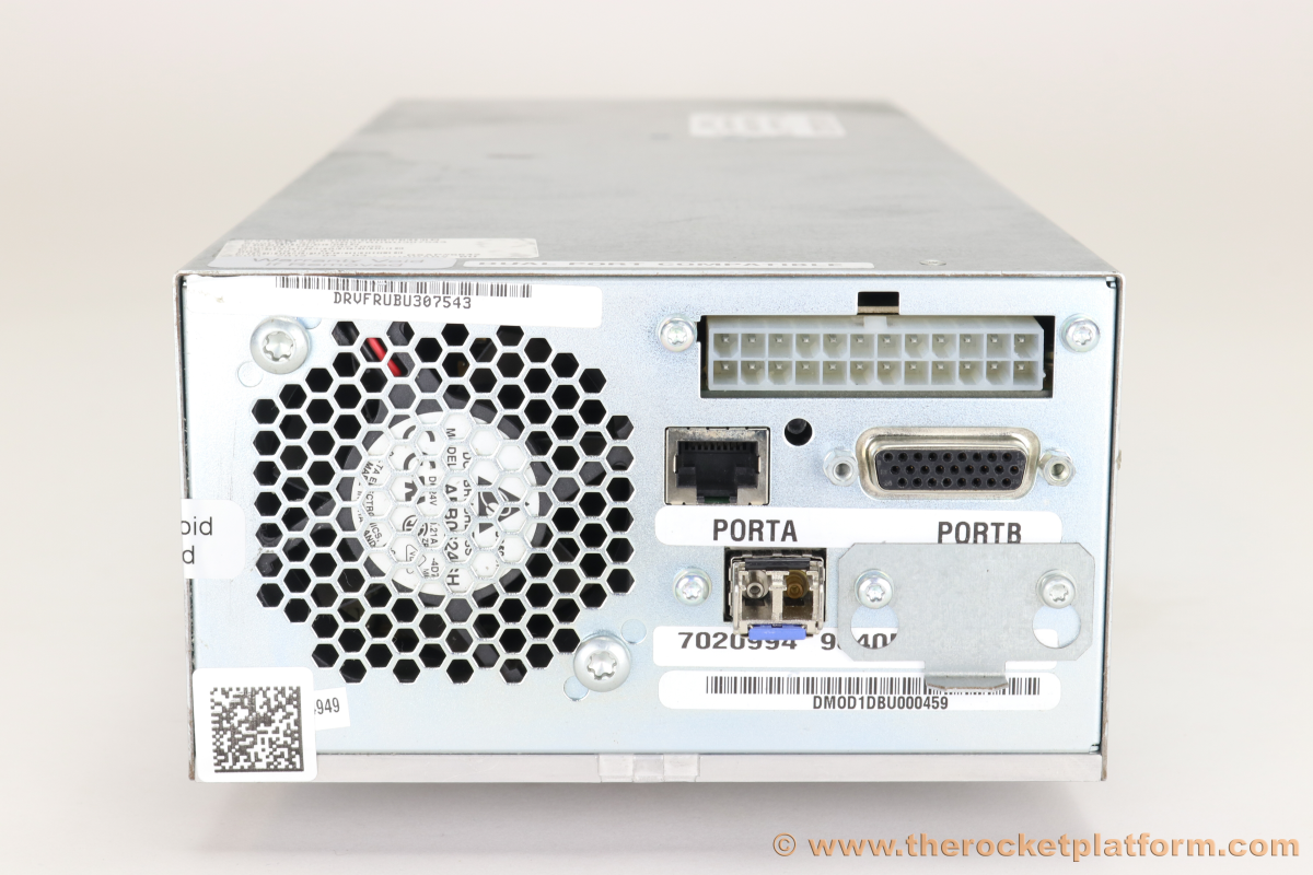 9840D-L05 - StorageTek 9840D FICON Tape Drive