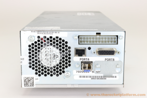 9840D-L05 - StorageTek 9840D FICON Tape Drive