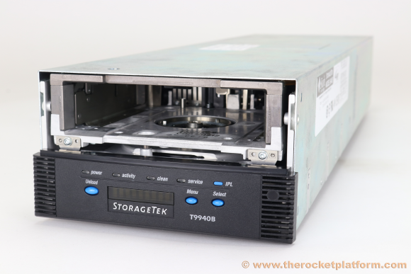 9940B-L03 - StorageTek 9940B FC Tape Drive 