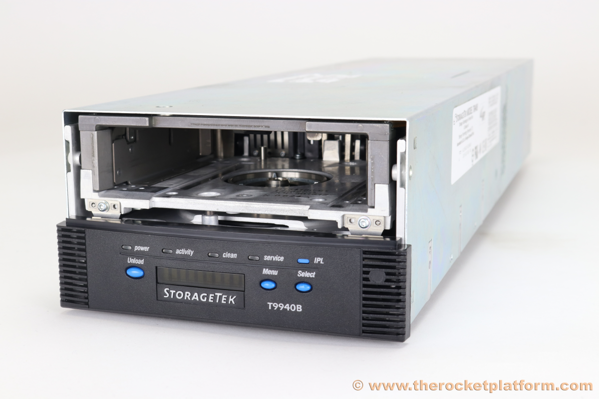 314445902 - StorageTek 9940B FICON Tape Drive