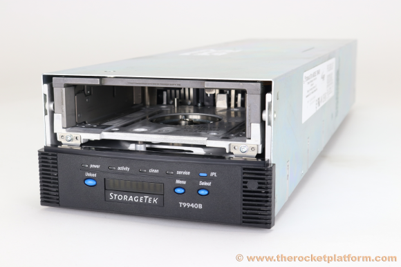 314448602 - StorageTek 9940B FICON Tape Drive