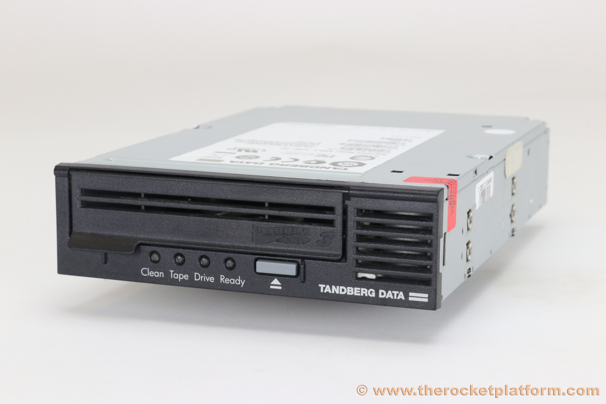 3500-LTO - Tandberg LTO-3 Internal Mount SAS Tape Drive