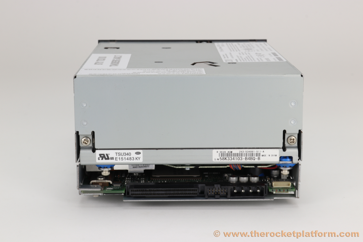 7030 - Tandberg LTO-3 Internal Mount SCSI Tape Drive IBM OEM