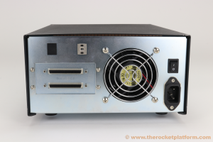 7034 - Tandberg LTO-3 External Tabletop SCSI Tape Drive IBM OEM