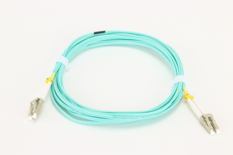 LC-LC-16FT-FC - LC to LC Multimode 16' Fibre Cable (5 meter)