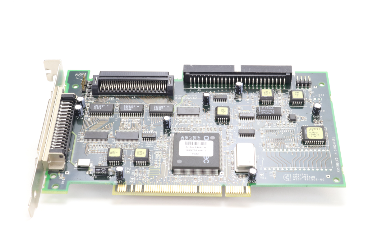 AHA-2944UW - 68 Pin HVD/Diff. PCI SCSI HBA - Single Port