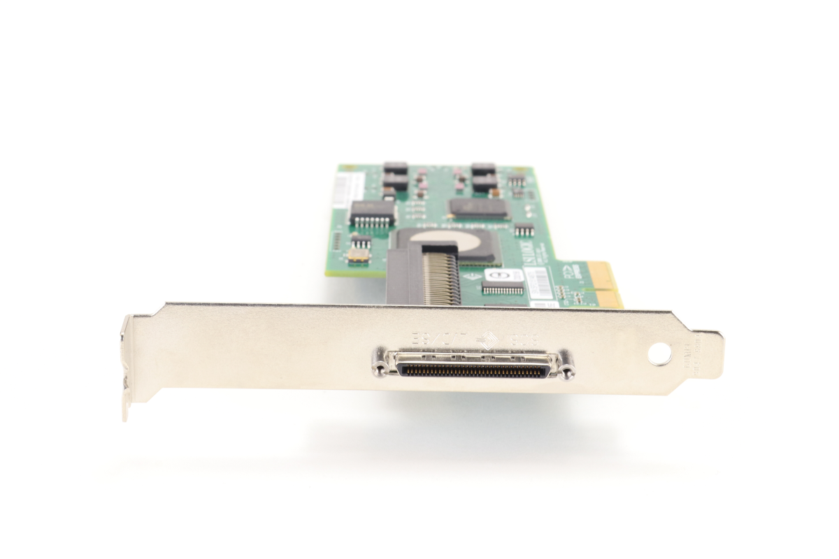 LSI20320IE - VHDCI PCIe SCSI HBA - Single Port