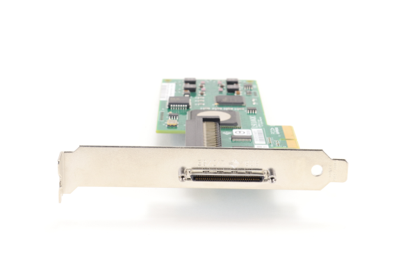 LSI20320IE - VHDCI PCIe SCSI HBA - Single Port