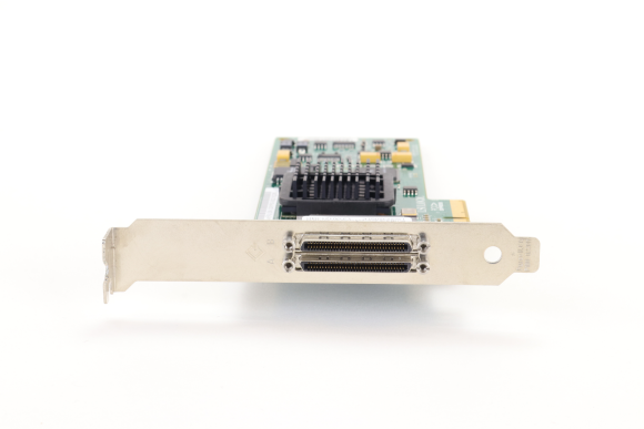 LSI22320SLE - VHDCI PCIe SCSI HBA - Dual Port