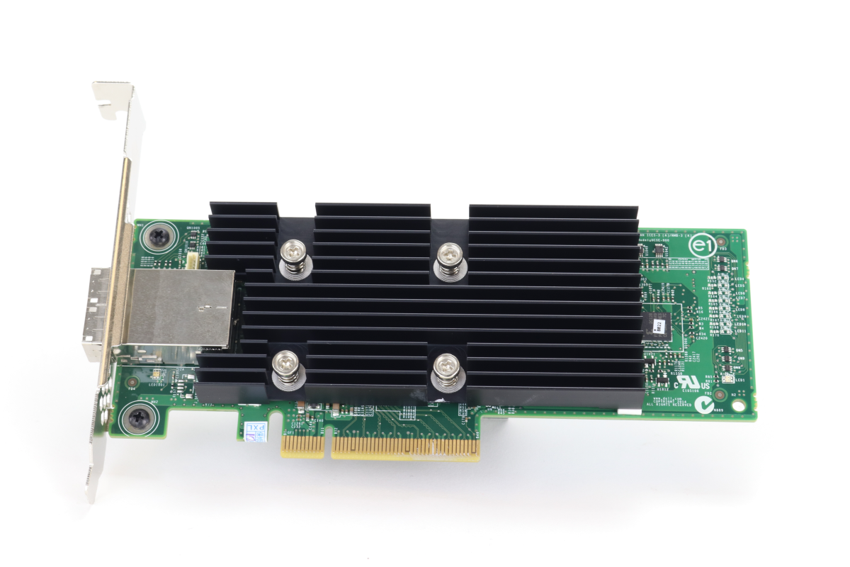 SAS9300-8E - SFF-8644 PCIe 12GB SAS HBA - Dual Port