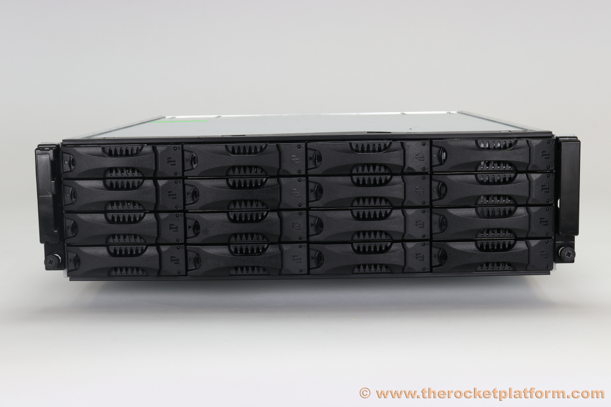 600-6156 - Dell EqualLogic PS6000XV Qty 16 600GB 15K SAS