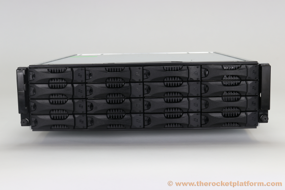 400-6156 - Dell EqualLogic PS4000XV Qty 16 600GB 15k SAS