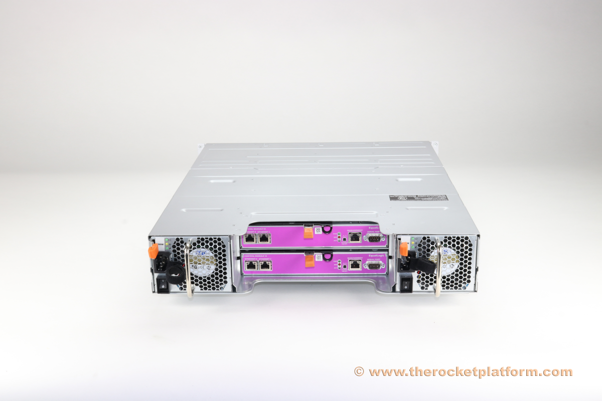 410-2722 - Dell EqualLogic PS4100E Qty 12 2TB 7.2K NL SAS