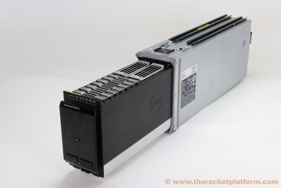 420-6104 - Dell EqualLogic PS-M4110X Qty 14 600GB 10K SAS