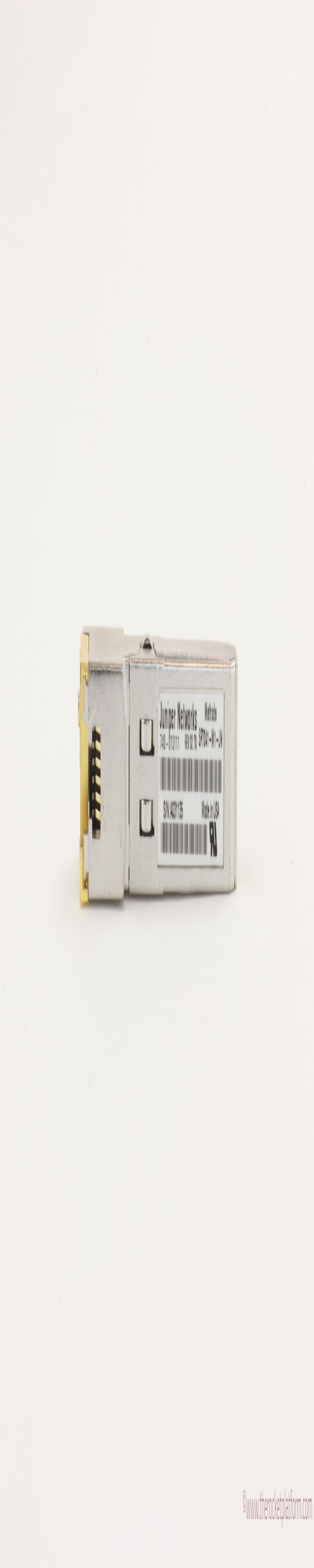 Juniper SFP-1GE-T RJ45 Copper SFP Transceiver – 740-013111 / SP7041-M1-JN (Used)